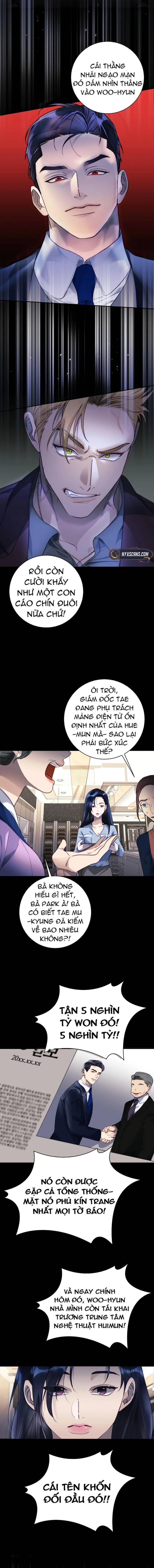 Dạ Vãn Chap 1 - Next Chap 2