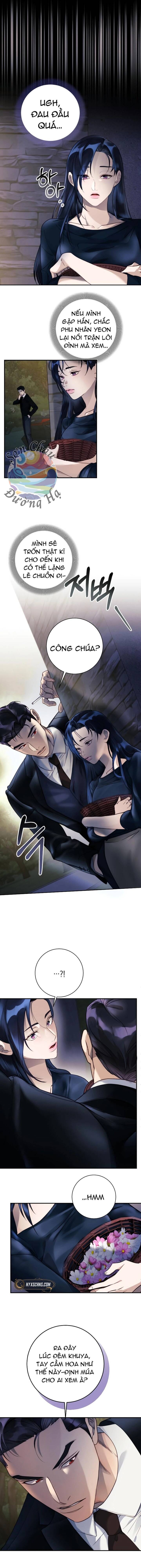 Dạ Vãn Chap 1 - Next Chap 2