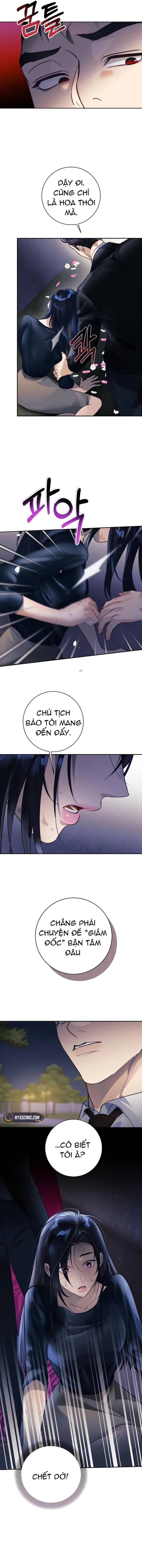 Dạ Vãn Chap 1 - Next Chap 2