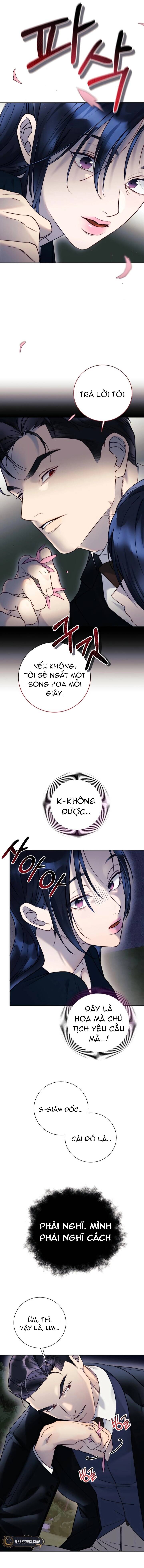 Dạ Vãn Chap 2 - Next Chap 3