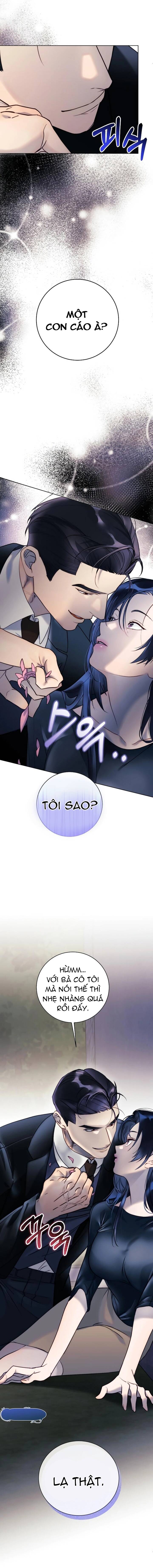 Dạ Vãn Chap 2 - Next Chap 3