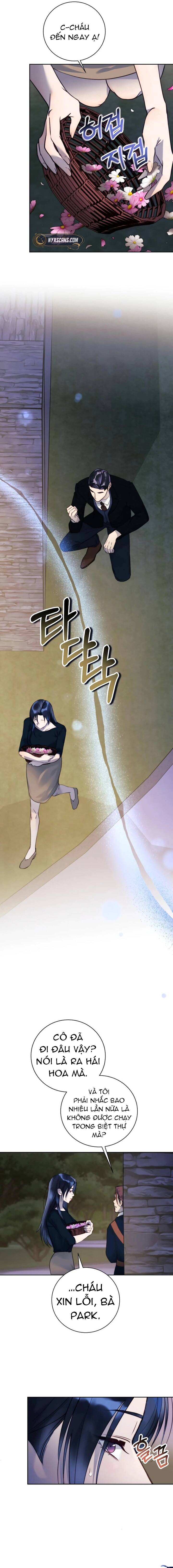 Dạ Vãn Chap 2 - Next Chap 3