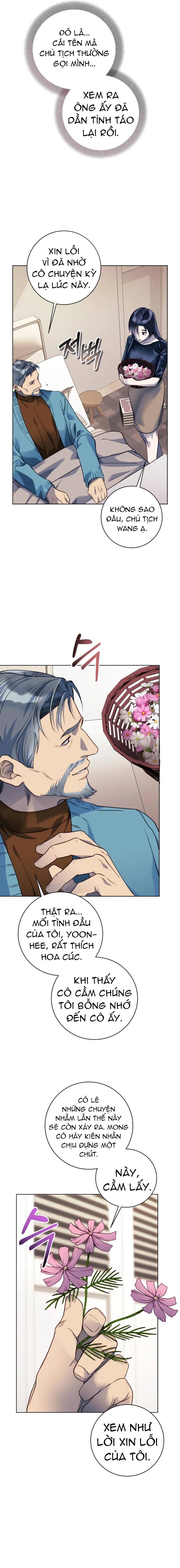 Dạ Vãn Chap 2 - Next Chap 3