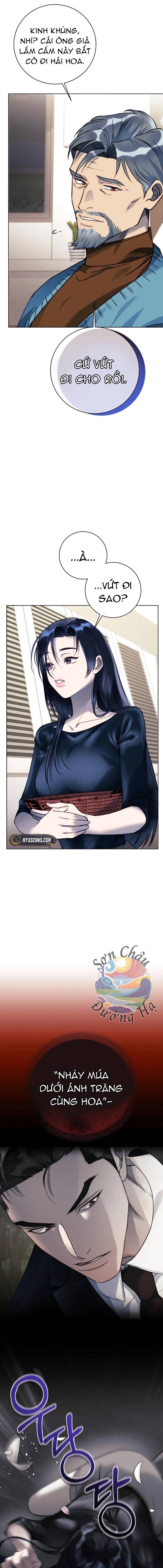 Dạ Vãn Chap 2 - Next Chap 3
