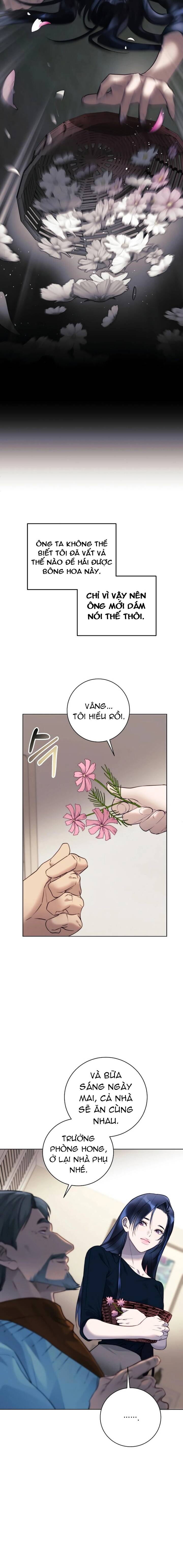 Dạ Vãn Chap 2 - Next Chap 3
