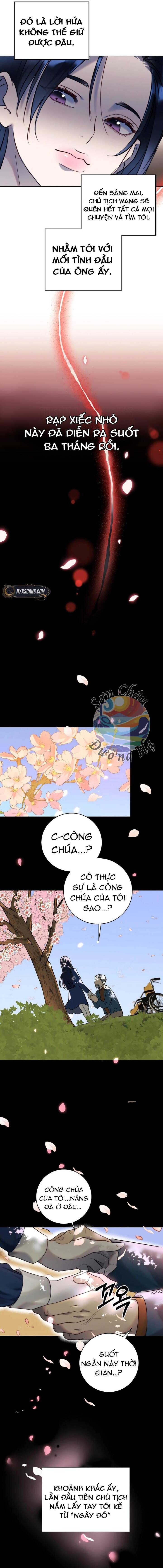 Dạ Vãn Chap 2 - Next Chap 3