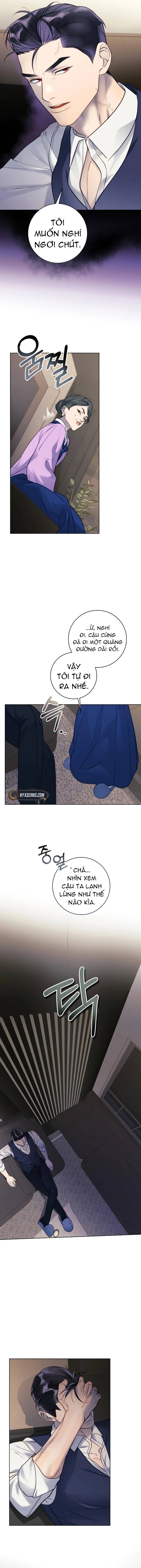 Dạ Vãn Chap 2 - Next Chap 3