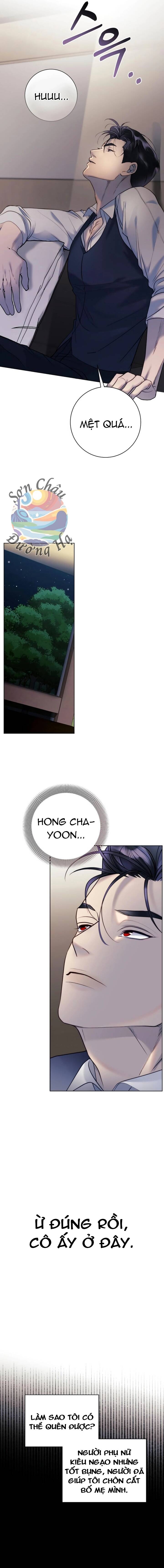 Dạ Vãn Chap 2 - Next Chap 3
