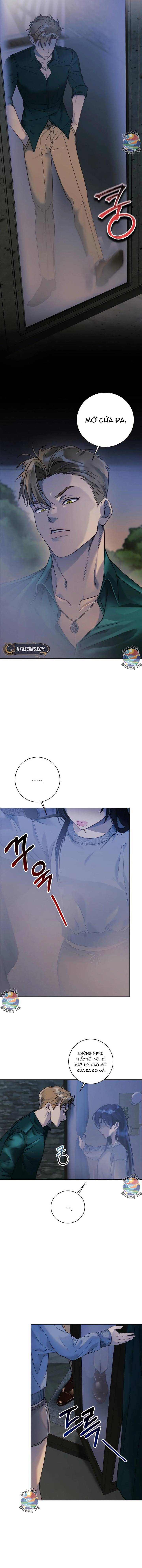 Dạ Vãn Chap 3 - Next Chap 4