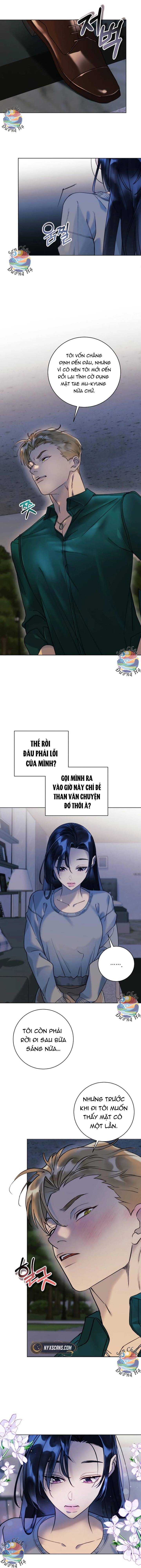 Dạ Vãn Chap 3 - Next Chap 4