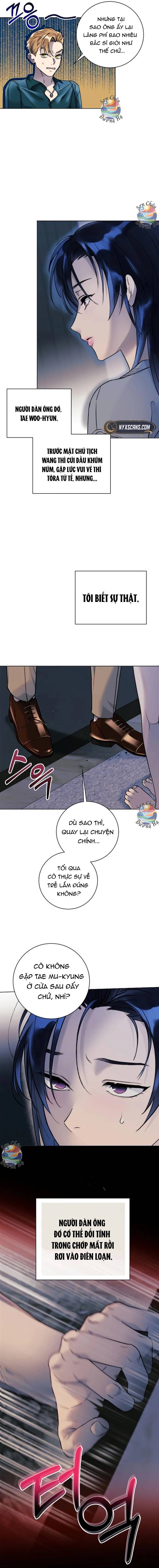 Dạ Vãn Chap 3 - Next Chap 4