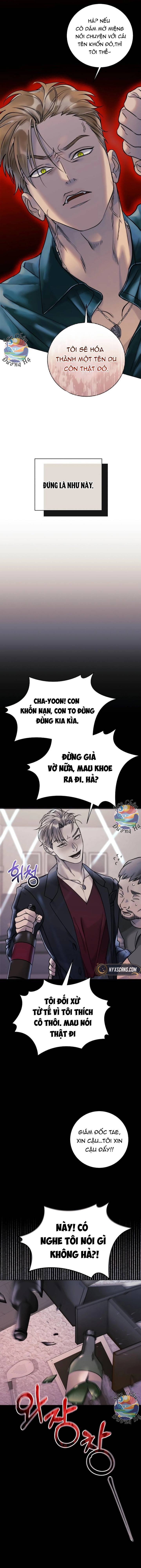 Dạ Vãn Chap 3 - Next Chap 4