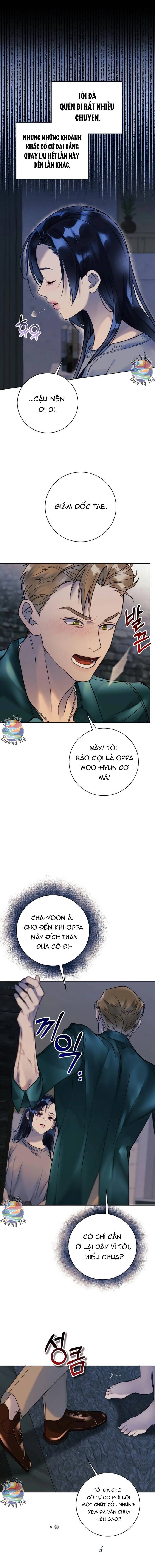 Dạ Vãn Chap 3 - Next Chap 4