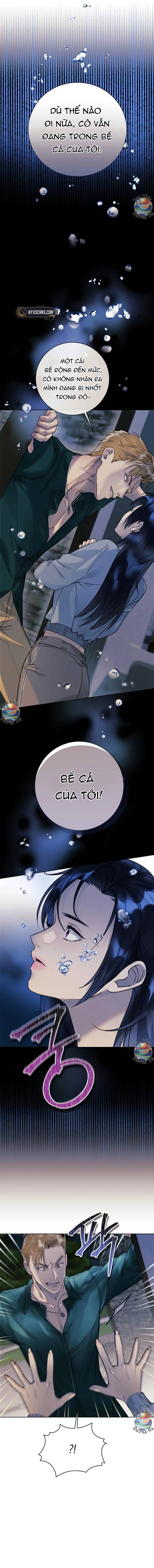 Dạ Vãn Chap 3 - Next Chap 4