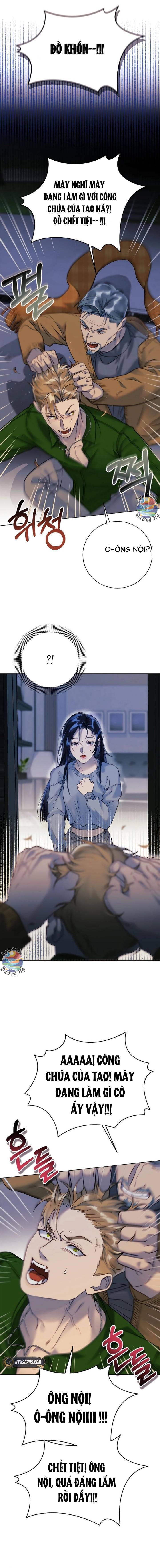 Dạ Vãn Chap 3 - Next Chap 4