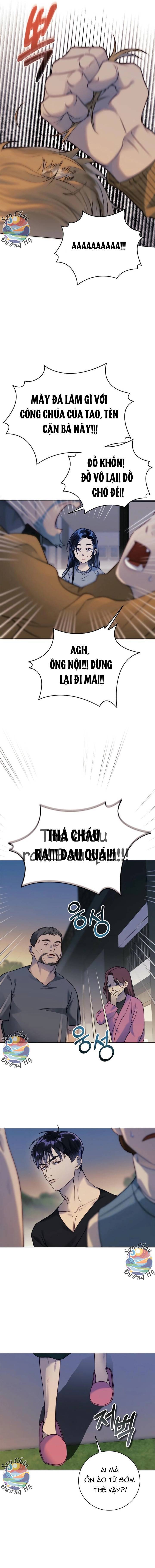 Dạ Vãn Chap 3 - Next Chap 4