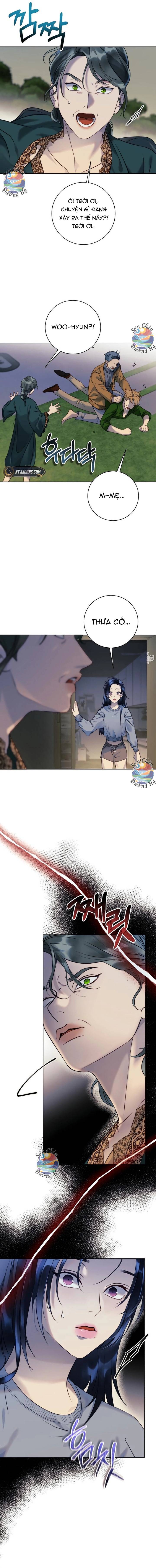 Dạ Vãn Chap 3 - Next Chap 4