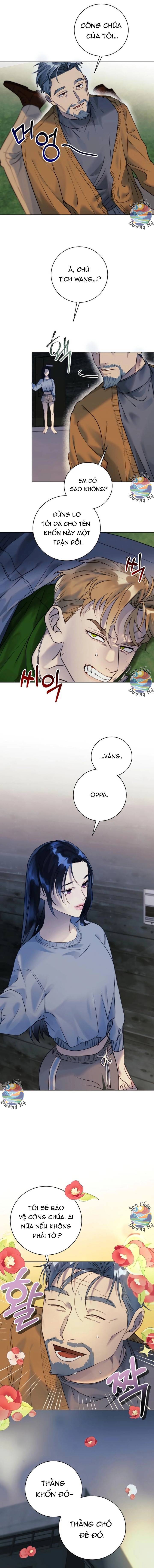 Dạ Vãn Chap 3 - Next Chap 4