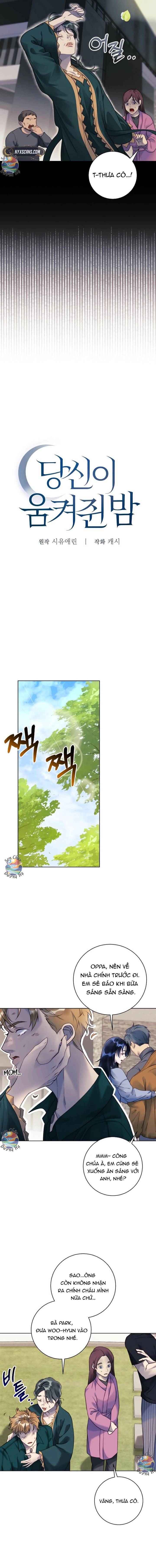 Dạ Vãn Chap 3 - Next Chap 4