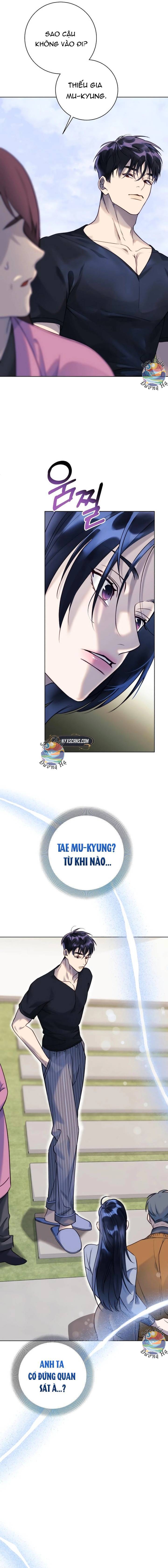 Dạ Vãn Chap 3 - Next Chap 4