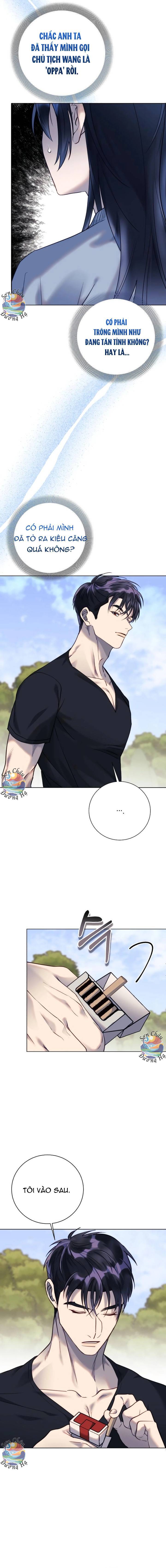 Dạ Vãn Chap 3 - Next Chap 4