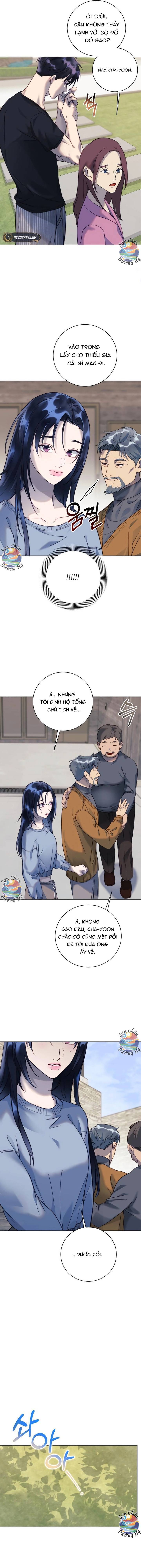 Dạ Vãn Chap 3 - Next Chap 4