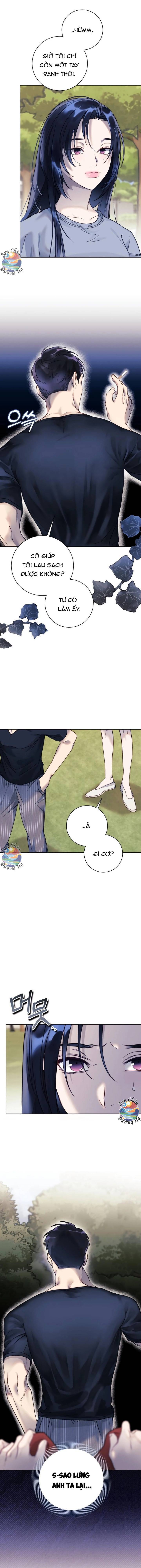 Dạ Vãn Chap 3 - Next Chap 4