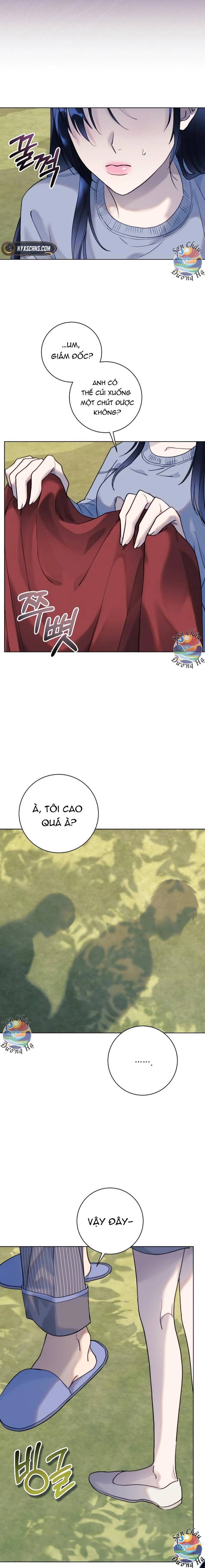 Dạ Vãn Chap 3 - Next Chap 4