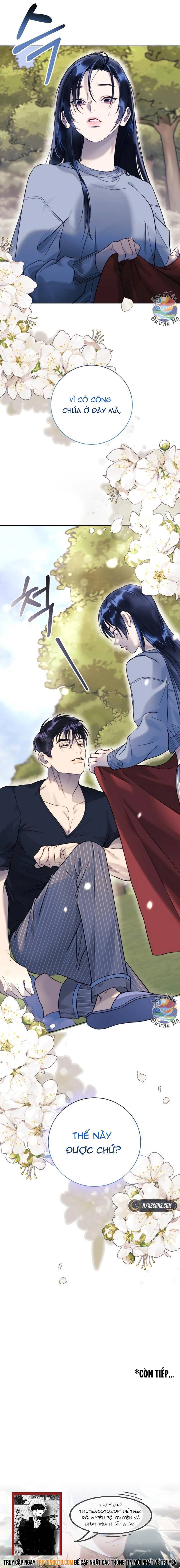Dạ Vãn Chap 3 - Next Chap 4
