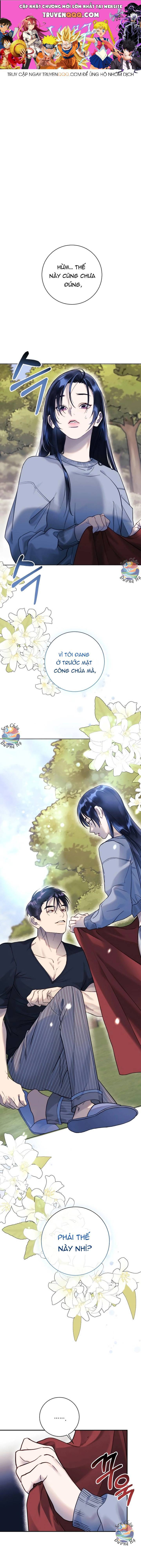 Dạ Vãn Chap 4 - Next Chap 5