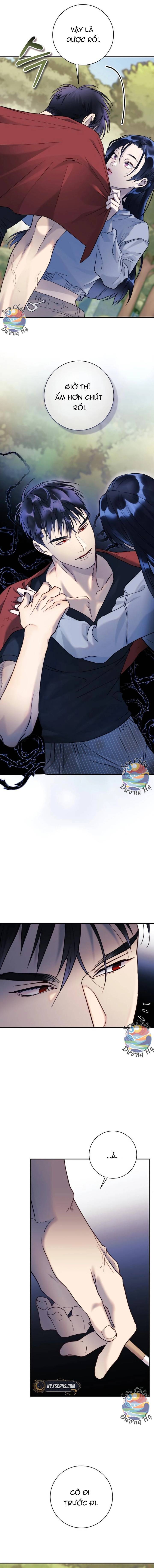 Dạ Vãn Chap 4 - Next Chap 5