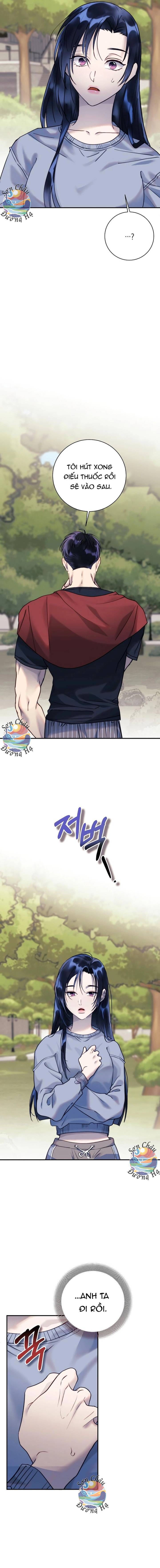 Dạ Vãn Chap 4 - Next Chap 5