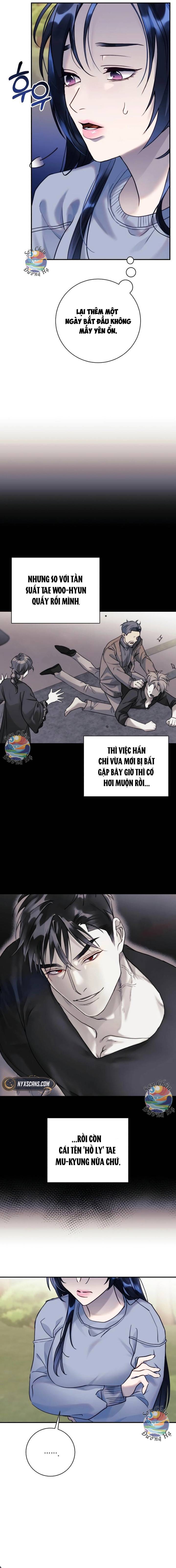 Dạ Vãn Chap 4 - Next Chap 5