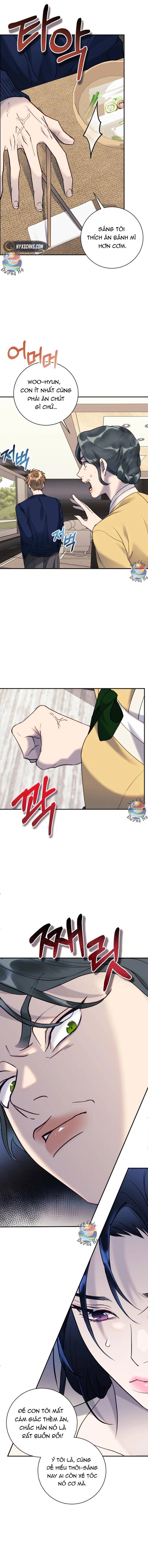 Dạ Vãn Chap 4 - Next Chap 5