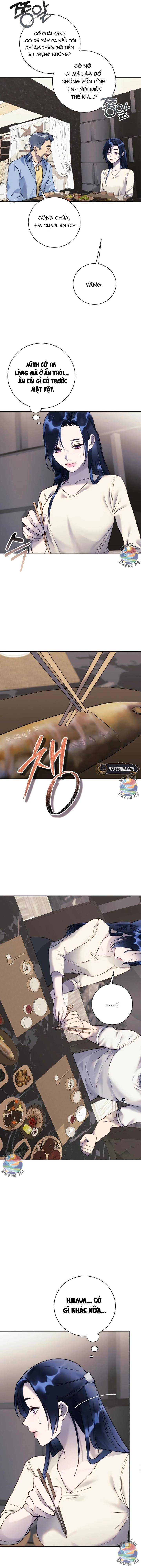 Dạ Vãn Chap 4 - Next Chap 5
