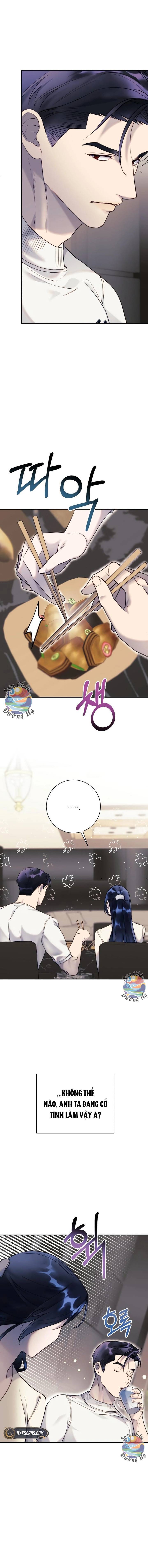 Dạ Vãn Chap 4 - Next Chap 5