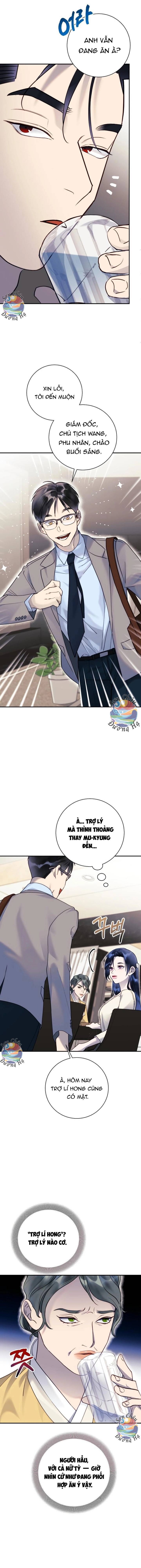 Dạ Vãn Chap 4 - Next Chap 5
