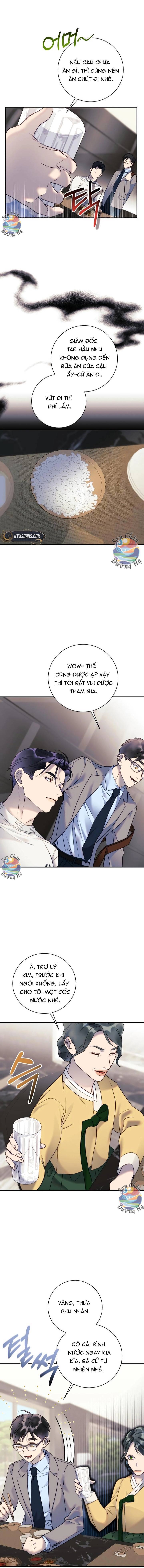 Dạ Vãn Chap 4 - Next Chap 5
