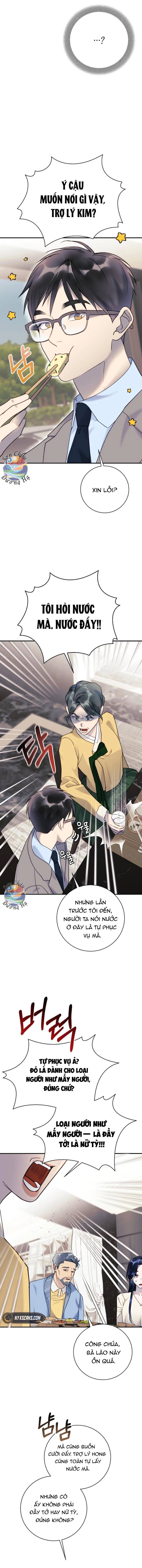 Dạ Vãn Chap 4 - Next Chap 5