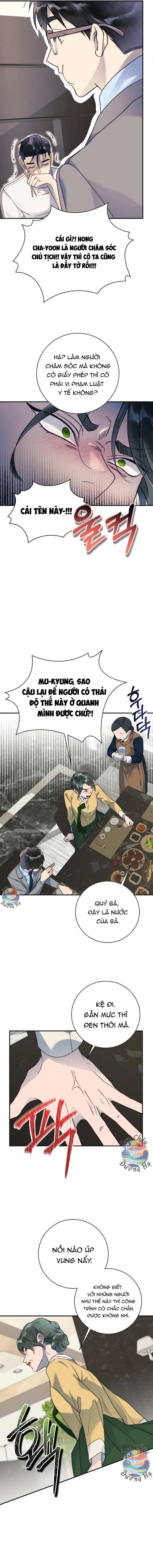 Dạ Vãn Chap 4 - Next Chap 5