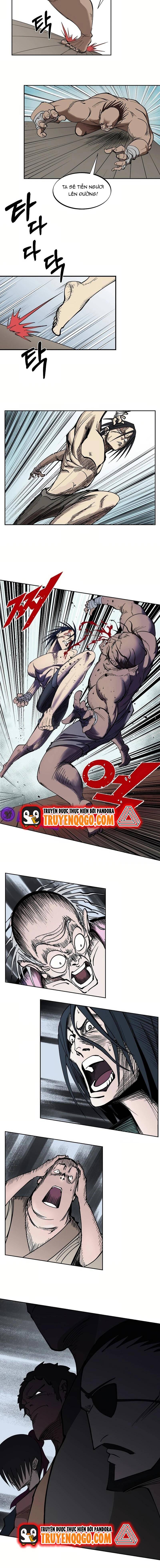Dã Xà Kim Cương Chap 1 - Next Chap 2
