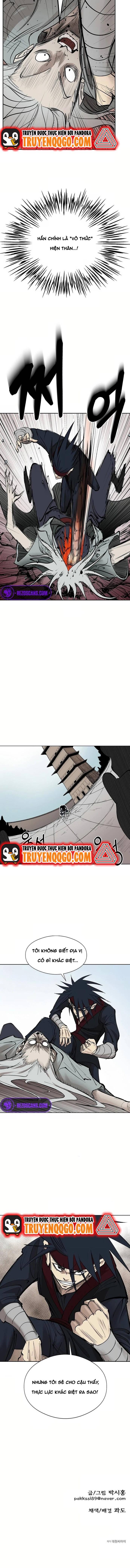 Dã Xà Kim Cương Chap 4 - Next Chap 5