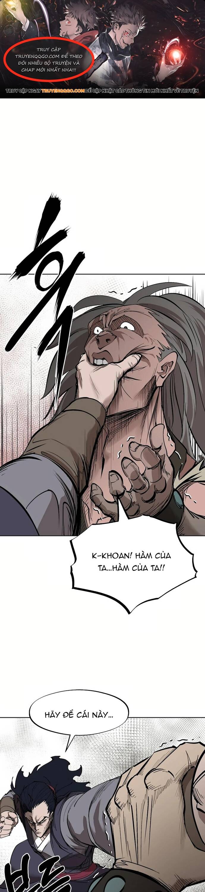 Dã Xà Kim Cương Chap 6 - Next Chap 7