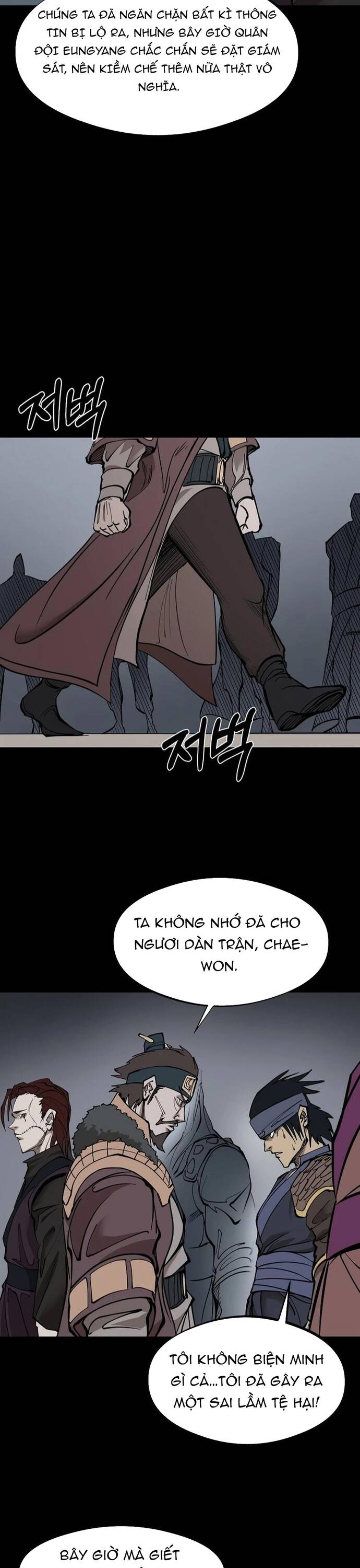 Dã Xà Kim Cương Chap 6 - Next Chap 7