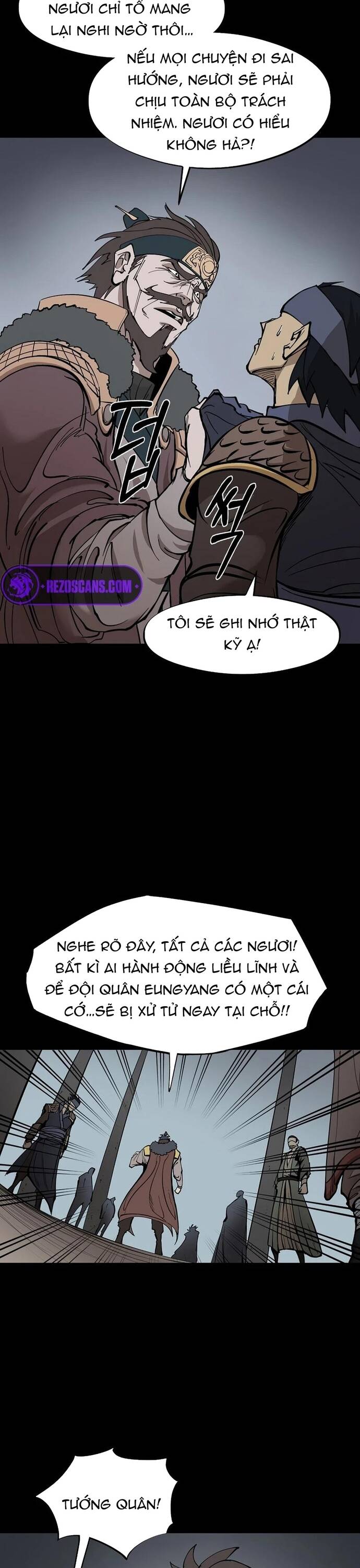 Dã Xà Kim Cương Chap 6 - Next Chap 7