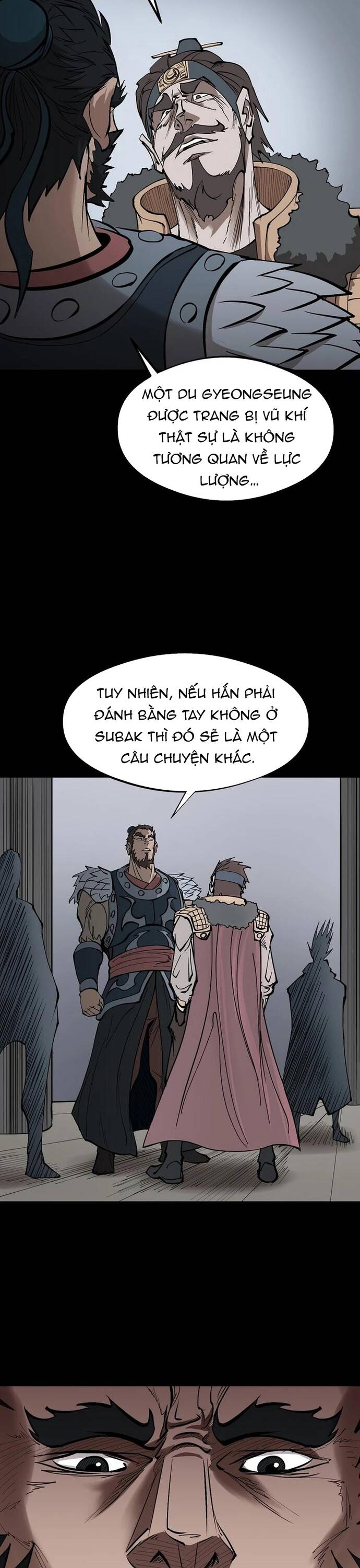 Dã Xà Kim Cương Chap 6 - Next Chap 7