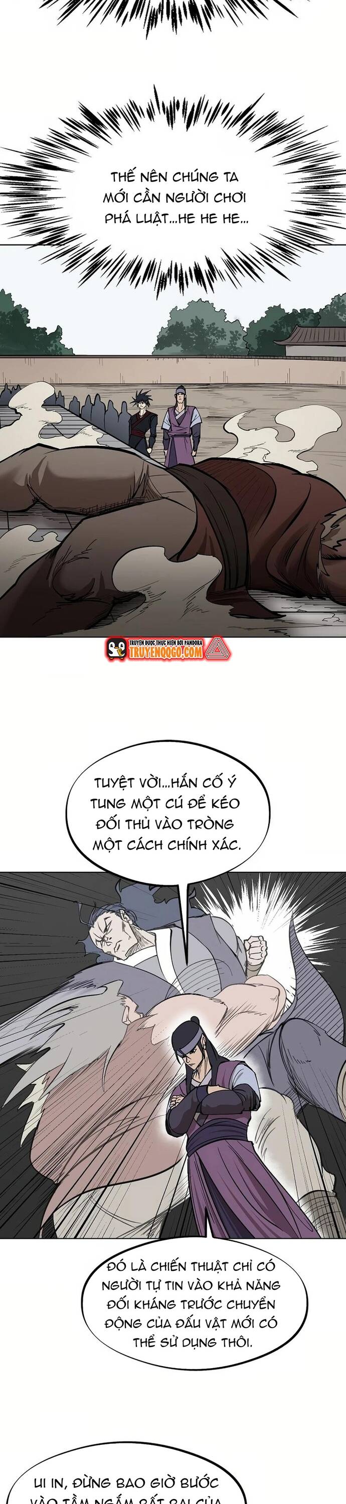 Dã Xà Kim Cương Chap 6 - Next Chap 7