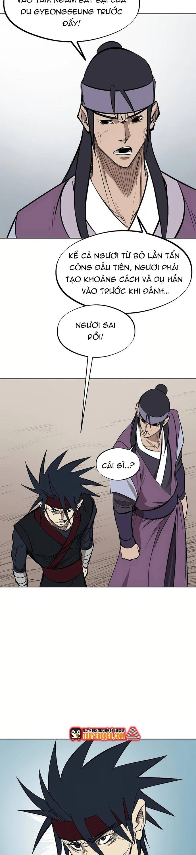 Dã Xà Kim Cương Chap 6 - Next Chap 7