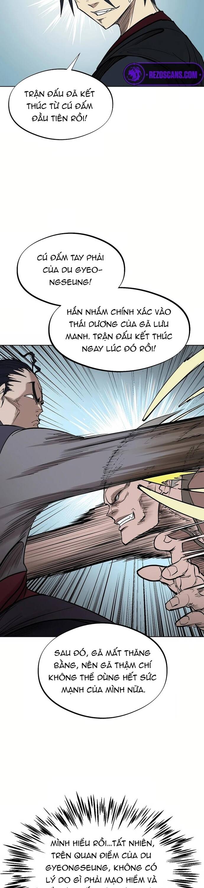 Dã Xà Kim Cương Chap 6 - Next Chap 7
