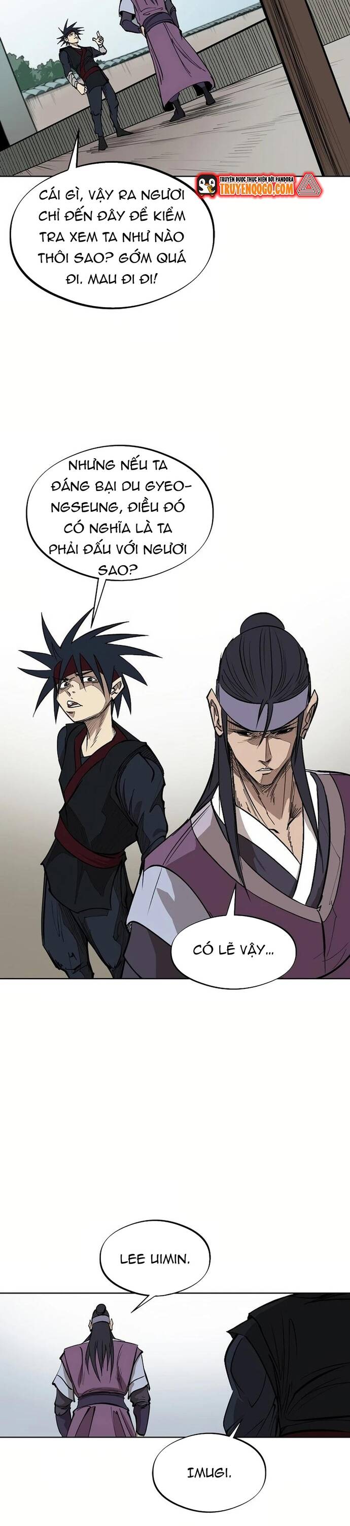 Dã Xà Kim Cương Chap 6 - Next Chap 7